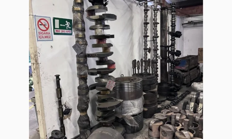 Запчасти кораблей, буксиров, пароходов, дизелей в Одесса, Николаев, Измаил, Черноморск, Киев - фото № 15