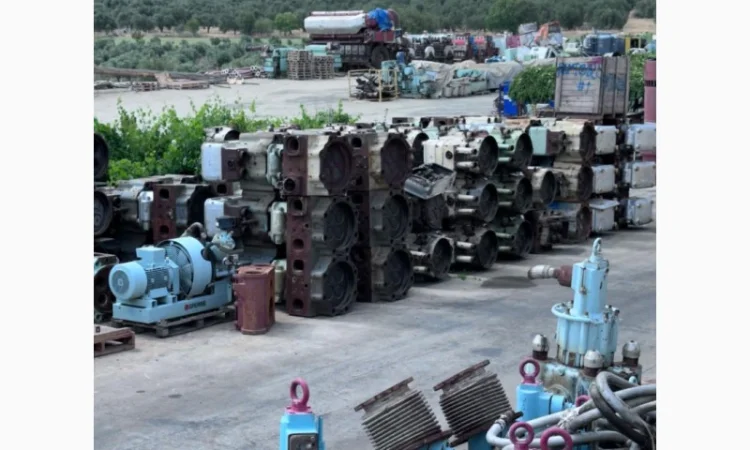 Запчасти кораблей, буксиров, пароходов, дизелей в Одесса, Николаев, Измаил, Черноморск, Киев - фото № 13