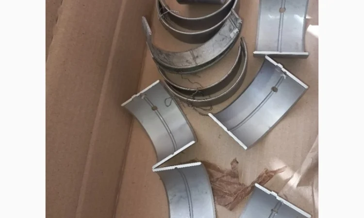 Вкладыши коленвала дизелей 1д6-1д12, 3д6-3д12, в-46, в-54, утд-20, 6ч12/14, 4ч8 5/11 в Днепр - фото № 10