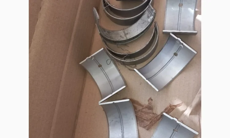 Вкладыши коленвала дизелей 1д6-1д12, 3д6-3д12, в-46, в-54, утд-20, 6ч12/14, 4ч8 5/11 в Днепр - фото № 4