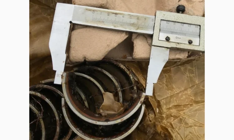 Вкладыши коленвала дизелей 1д6-1д12, 3д6-3д12, в-46, в-54, утд-20, 6ч12/14, 4ч8 5/11 в Днепр - фото № 19