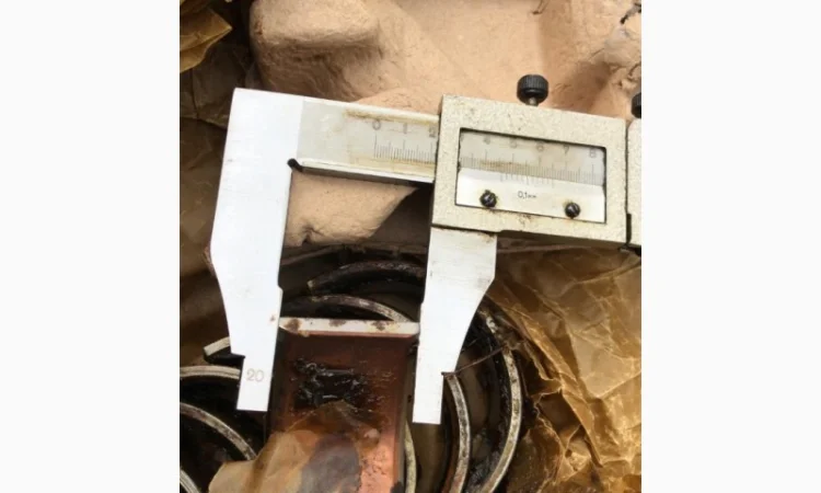 Вкладыши коленвала дизелей 1д6-1д12, 3д6-3д12, в-46, в-54, утд-20, 6ч12/14, 4ч8 5/11 в Днепр - фото № 17