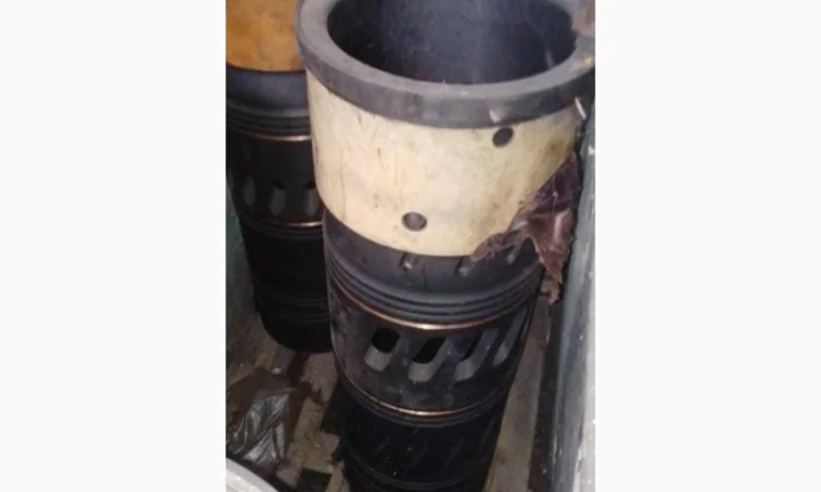 Вкладыши коленвала дизелей 1д6-1д12, 3д6-3д12, в-46, в-54, утд-20, 6ч12/14, 4ч8 5/11 в Днепр - фото № 16