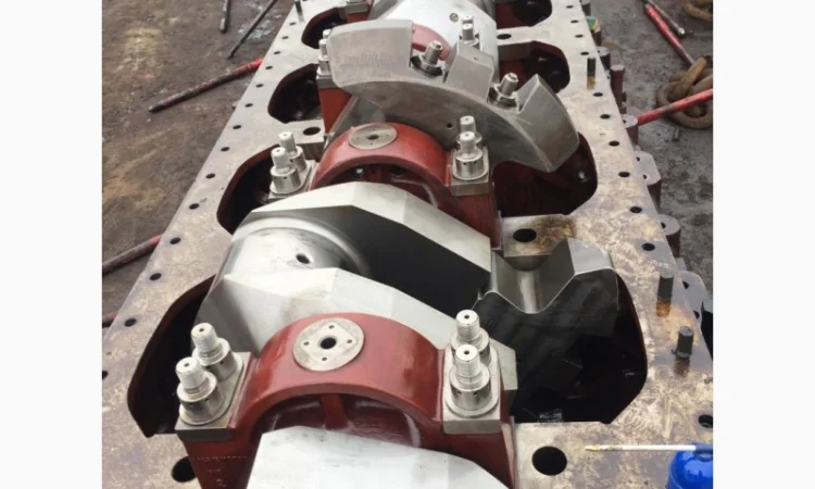 Запчасти дизелей 4ч8.5/11, 6чн18/22, 6чн25/34, Др30/50, 6ч12/14, Nvd, Scoda, Утд-20, В-46, 1Д6-1Д12 - фото № 19