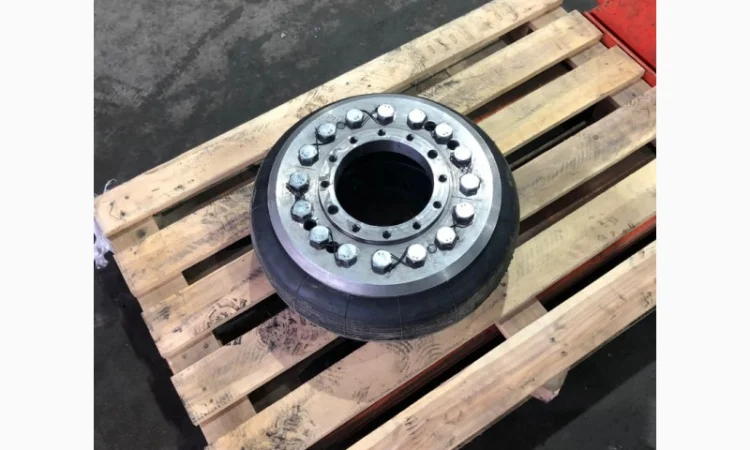 Муфта эластичная 017.60.06.010 УГП-750 в Киев, Харьков, Львов, Днепр, Кривой Рог.Запорожье - фото № 1