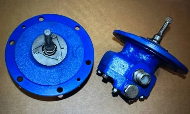 Муфта эластичная 017.60.06.010 УГП-750 в Киев, Харьков, Львов, Днепр, Кривой Рог.Запорожье - фото № 4