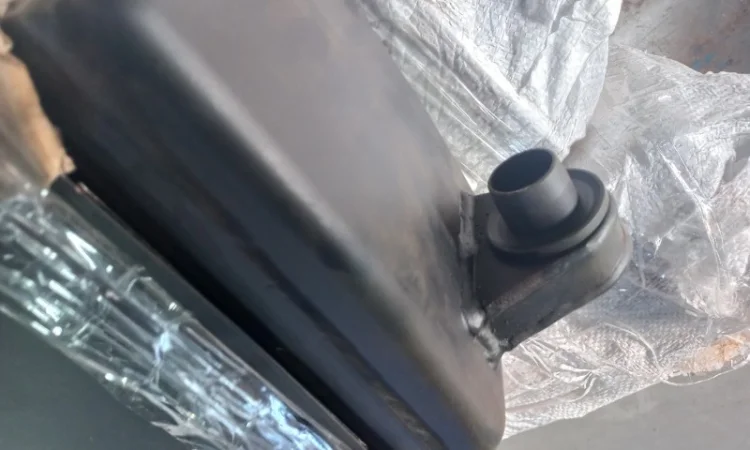 Секции охлаждения тепловозов ЧМЭ-3 в Львов / Ужгород / Винница / Ужгород - фото № 1