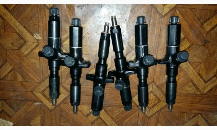 Запасные части железнодорожных кранов моделей КДЭ, КЖДЭ, КЖ, ЕДК - фото № 5