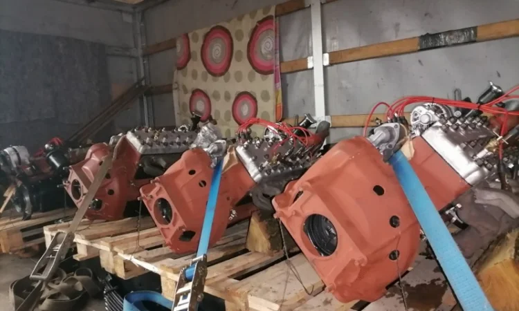 Блоки цилиндров ЯМЗ-236/238 в Одесса, Николаев, Херсон, Измаил, Черноморск, Южный, Рени, Винница - фото № 3