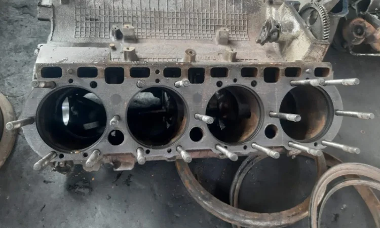 Блоки цилиндров ЯМЗ-236/238 в Одесса, Николаев, Херсон, Измаил, Черноморск, Южный, Рени, Винница - фото № 18