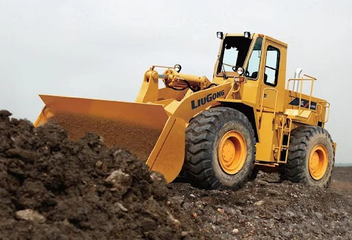 Запчасти к погрузчикам LiuGonG 16C 835С 835H(D) 836 1.8-3 842H 855H 856H 862H 877H 886H - фото № 1