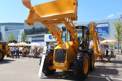 Запчасти к погрузчикам LiuGonG 16C 835С 835H(D) 836 1.8-3 842H 855H 856H 862H 877H 886H - фото № 4