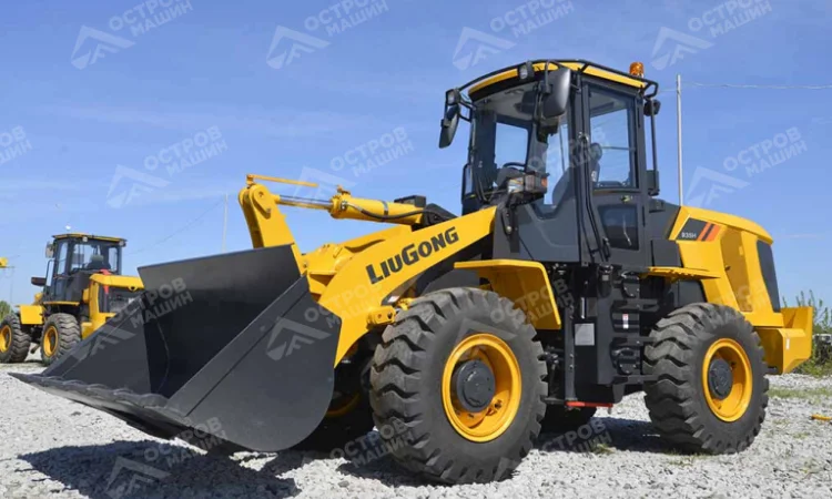 Запчасти к погрузчикам LiuGonG 16C 835С 835H(D) 836 1.8-3 842H 855H 856H 862H 877H 886H - фото № 7