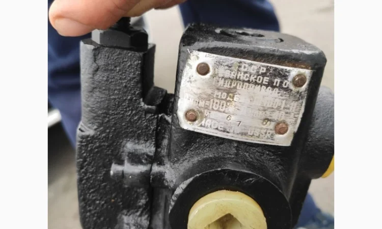 Запчасти для ремонта крана КС5363.КС5363А. КС5363Б. КС5363В. КС5363Д. КС5366 - фото № 8