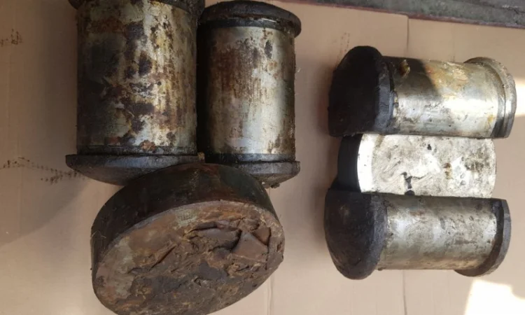 Запчасти для ремонта крана КС5363.КС5363А. КС5363Б. КС5363В. КС5363Д. КС5366 - фото № 5