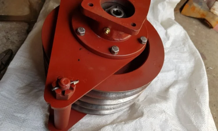 Запчасти для ремонта крана КС5363.КС5363А. КС5363Б. КС5363В. КС5363Д. КС5366 - фото № 3