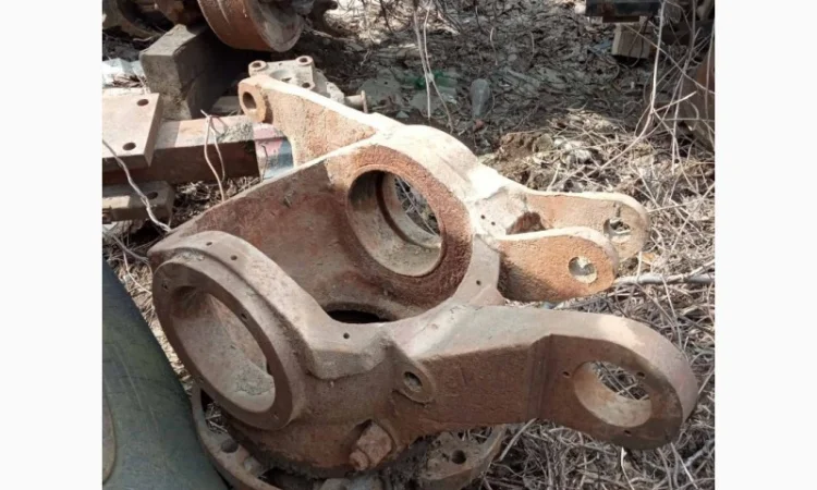 Запчасти для ремонта крана КС5363.КС5363А. КС5363Б. КС5363В. КС5363Д. КС5366 - фото № 13