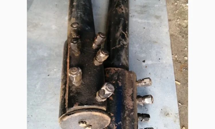 Запчасти для ремонта крана КС5363.КС5363А. КС5363Б. КС5363В. КС5363Д. КС5366 - фото № 12