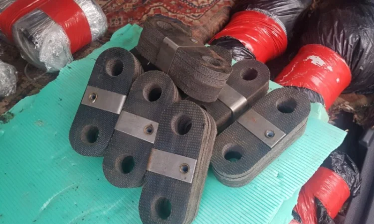 Запчасти для ремонта крана КС5363.КС5363А. КС5363Б. КС5363В. КС5363Д. КС5366 - фото № 2