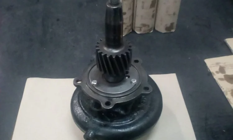 Запчасти к погрузчикам Stalоwa Wola L-34 / L-34B / L-35 - фото № 10