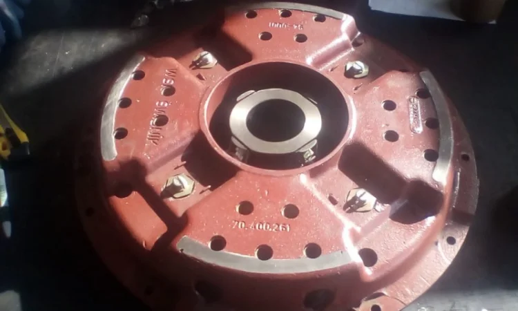 Запчасти к погрузчикам Stalоwa Wola L-34 / L-34B / L-35 - фото № 8