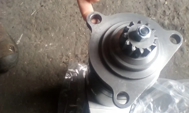 Запчасти к погрузчикам Stalоwa Wola L-34 / L-34B / L-35 - фото № 6