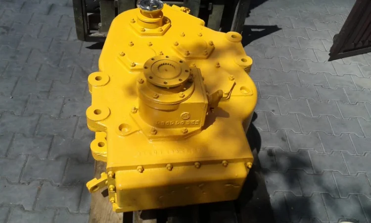 Запчасти к погрузчикам Stalоwa Wola L-34 / L-34B / L-35 - фото № 18