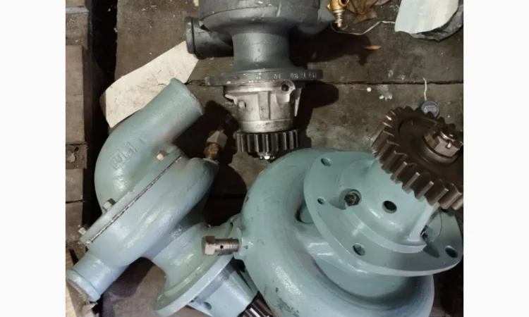 Запчасти тепловозов Чмэ-3, Тгм-6(4), Тэм-2, Тгк-2(3), 2Тэ116 в Львов, Винница, Чернигов, Сумы - фото № 6