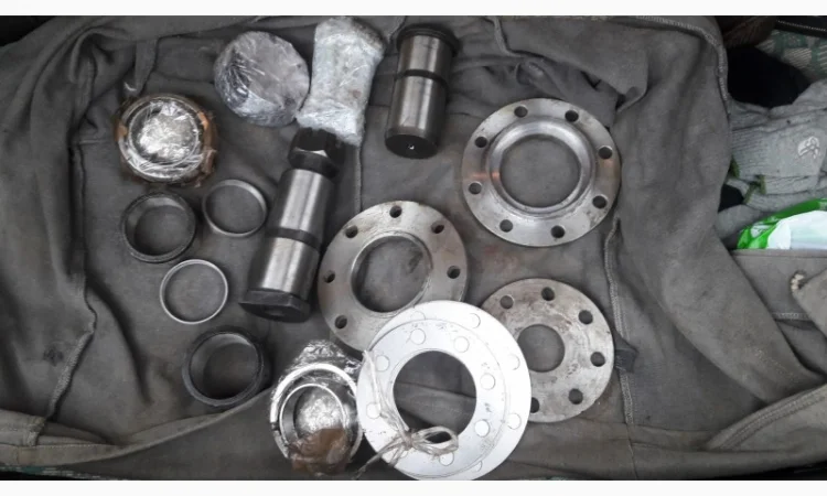 Соединение(сочленение)полурам погрузчика ТО-30 продажа в Украине - фото № 4