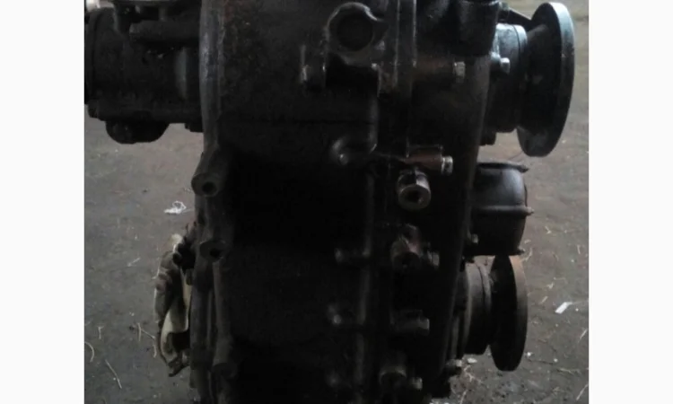 Раздаточная коробка автокрана Кс6471 Январец, Bumar и запчасти к ней продажа в Украине - фото № 1