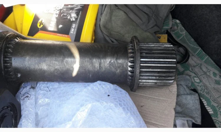 Запчасти к грузовой лебедке автокрана Кшт50.01, Кс557Кр, Кс6471а, Кс6472, Кс7471, Кс5473, Кс5363 - фото № 1