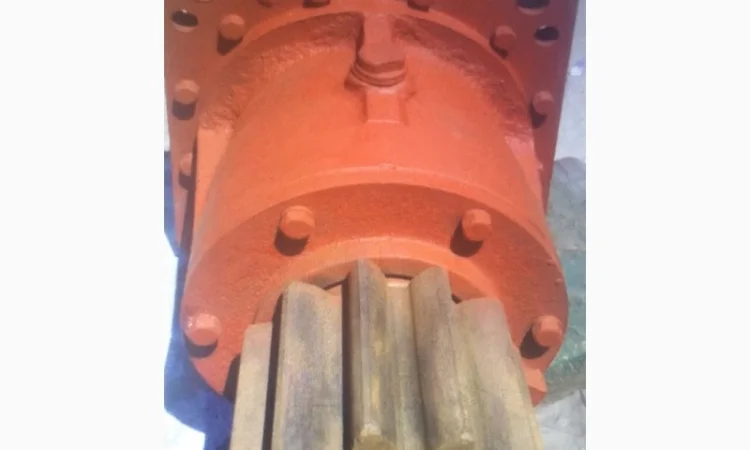 Запчасти к грузовой лебедке автокрана Кшт50.01, Кс557Кр, Кс6471а, Кс6472, Кс7471, Кс5473, Кс5363 - фото № 12