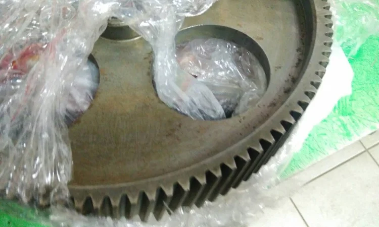 Запчасти к грузовой лебедке автокрана Кшт50.01, Кс557Кр, Кс6471а, Кс6472, Кс7471, Кс5473, Кс5363 - фото № 5