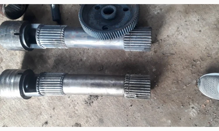 Запчасти к грузовой лебедке автокрана Кшт50.01, Кс557Кр, Кс6471а, Кс6472, Кс7471, Кс5473, Кс5363 - фото № 6