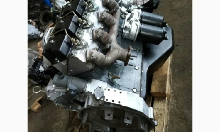 Продажа двигателей автомобилей Урал, Зил, Камаз, Краз, МАЗ, Газ в Кривом Роге, Харькове - фото № 2