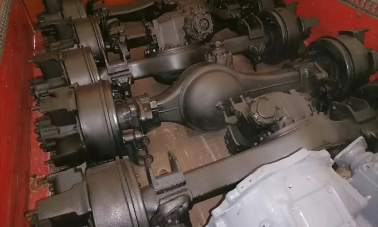 Продажа двигателей автомобилей Урал, Зил, Камаз, Краз, МАЗ, Газ в Кривом Роге, Харькове - фото № 8