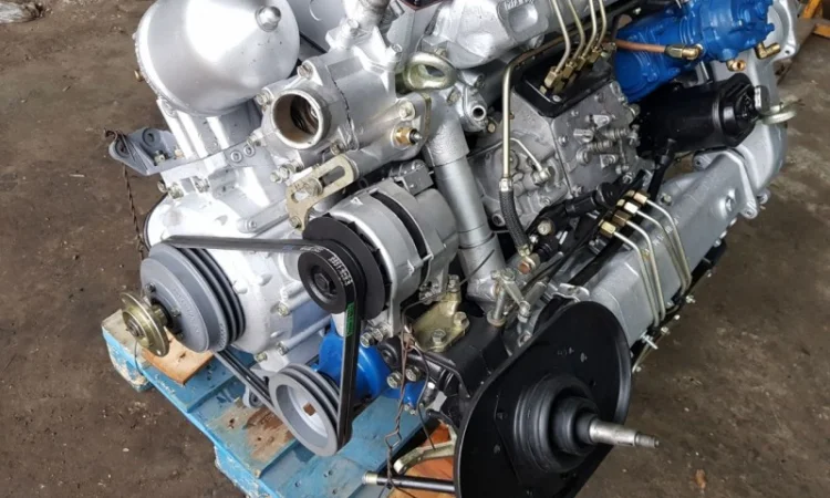 Продажа двигателей автомобилей Урал, Зил, Камаз, Краз, МАЗ, Газ в Кривом Роге, Харькове - фото № 6