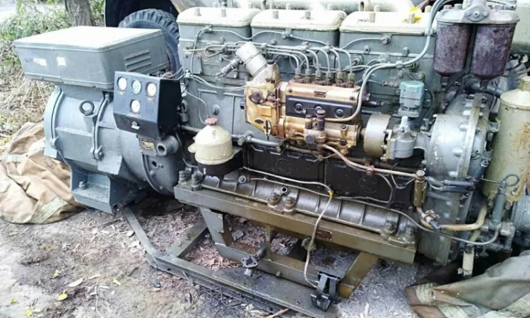 Продажа двигателей автомобилей Урал, Зил, Камаз, Краз, МАЗ, Газ в Кривом Роге, Харькове - фото № 17