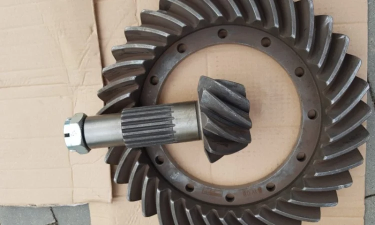 Запчасти на погрузчики:Ł-34, Ł-34B, Ł-34M, Ł-35, 534, 510, 520C, 560B, Ł-200 - фото № 11