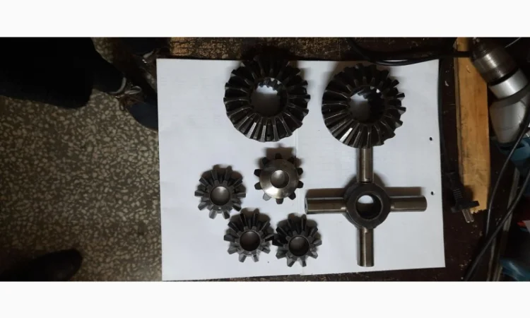 Запчасти на погрузчики:Ł-34, Ł-34B, Ł-34M, Ł-35, 534, 510, 520C, 560B, Ł-200 - фото № 10