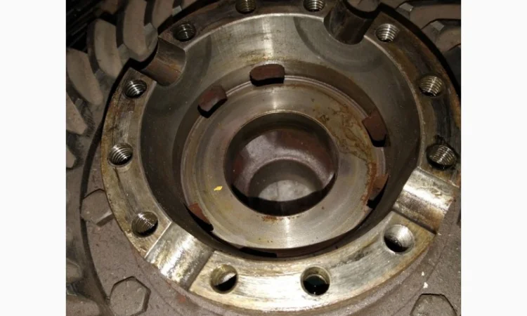 Запчасти на погрузчики:Ł-34, Ł-34B, Ł-34M, Ł-35, 534, 510, 520C, 560B, Ł-200 - фото № 19