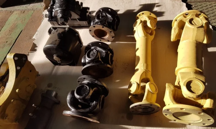 Запчасти на погрузчики:Ł-34, Ł-34B, Ł-34M, Ł-35, 534, 510, 520C, 560B, Ł-200 - фото № 17