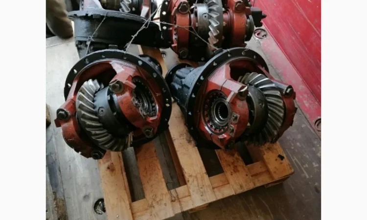 Грузовые автозапчасти Урал, Зил, Камаз, Краз, МАЗ, Газ - фото № 16