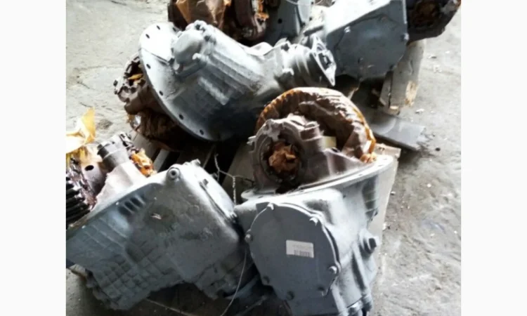 Грузовые автозапчасти Урал, Зил, Камаз, Краз, МАЗ, Газ - фото № 14