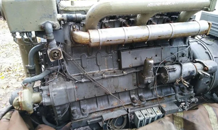 Продажа двигателей К661(6ч12/14), 4ч10.5/13, 4ч8.5/11 1Д12, 8ч 9, 5/10, 6ЧН25/34, Ямз-238 и др - фото № 1