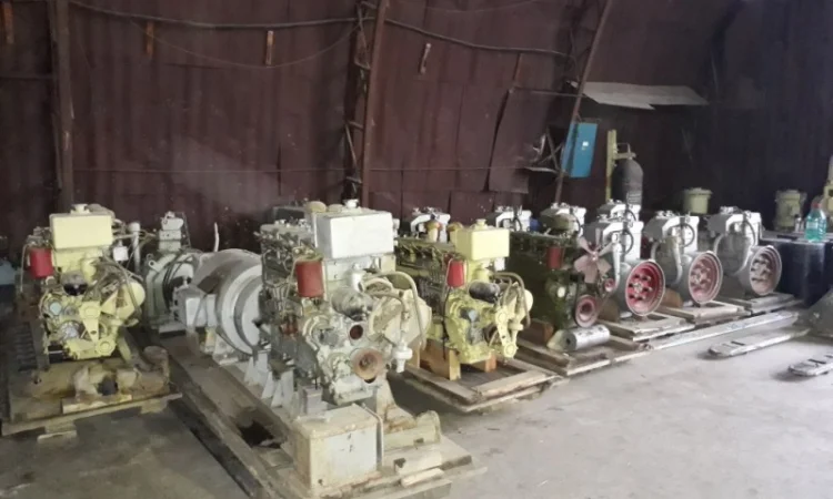 Продажа двигателей К661(6ч12/14), 4ч10.5/13, 4ч8.5/11 1Д12, 8ч 9, 5/10, 6ЧН25/34, Ямз-238 и др - фото № 3