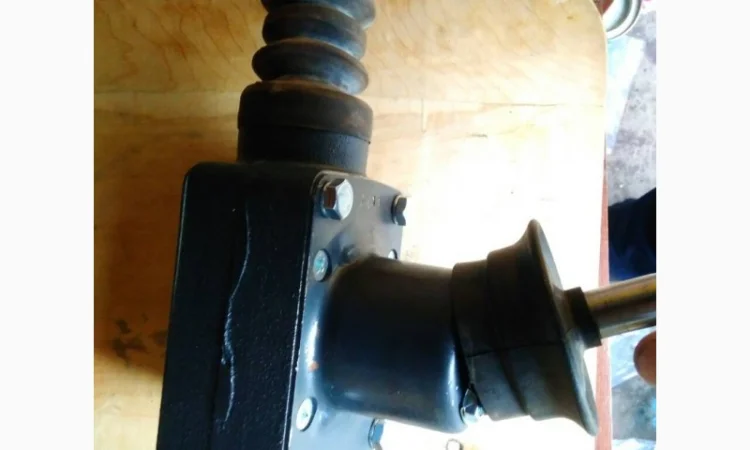 Комплект сцепления автокранов моделей Bumar, Fablok, Hydros, Famaba, Краян, Январец - фото № 15