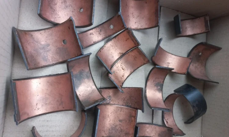 Запасные части к дизелям 4ч8.5/11, 2ч8.5/11 РИГАДИЗЕЛЬ в Одесса, Николаев, Львов, Киев, Сумы - фото № 9