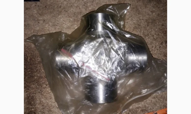 Крестовины Карданных Валов автокранов Январец, Bumar, Фаблок, Краян, Фамаба - фото № 2