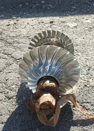 Роторы турбокомпрессоров ТК-23, ТК-34 в Киев/Житомир/Одесса/Николаев - фото № 2